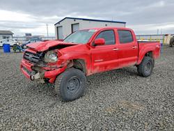 Salvage trucks for sale at Airway Heights, WA auction: 2007 Toyota Tacoma V6