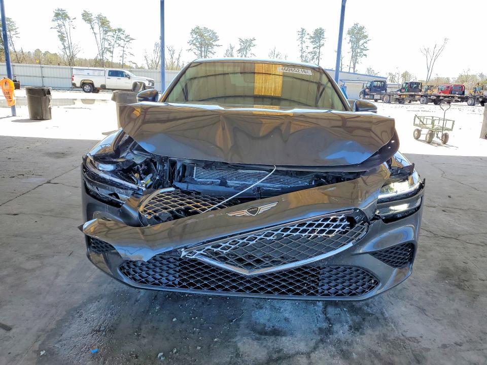 2025 Genesis G70 2.5t Standard