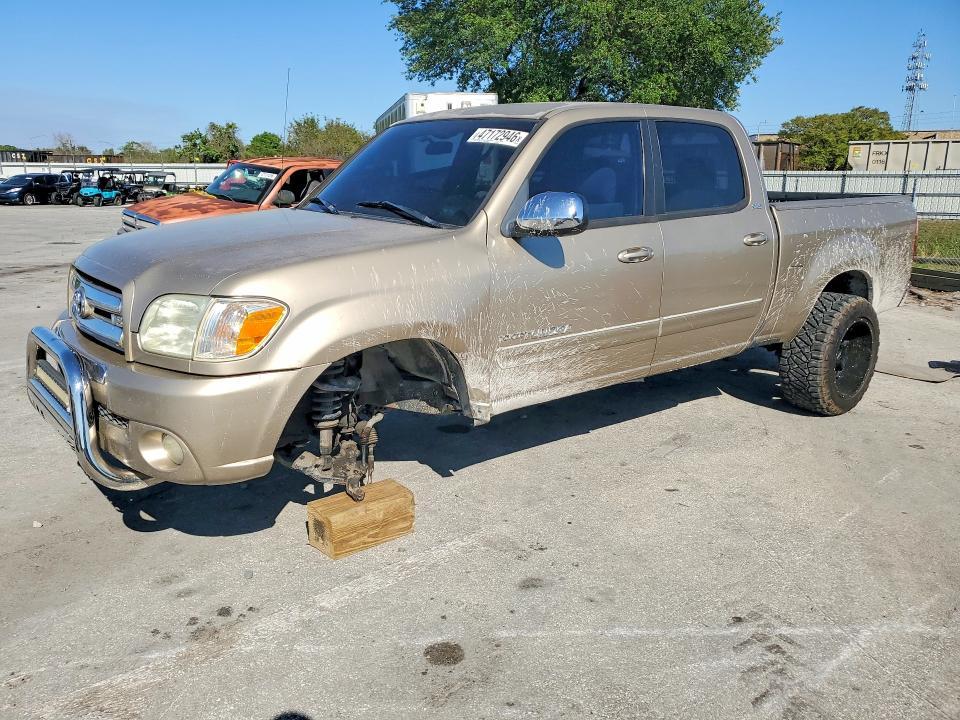 2006 Toyota Tundra SR5