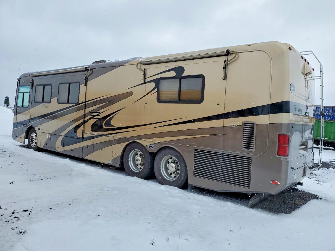 2003 Roadmaster Rail Monocoque