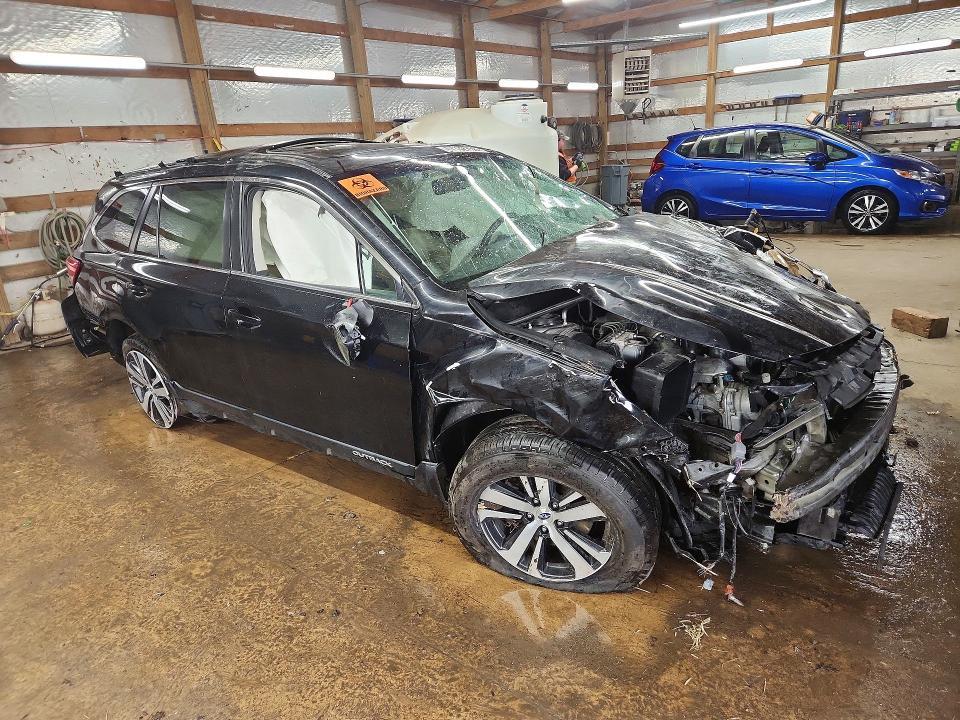 2019 Subaru Outback 3.6r Limited