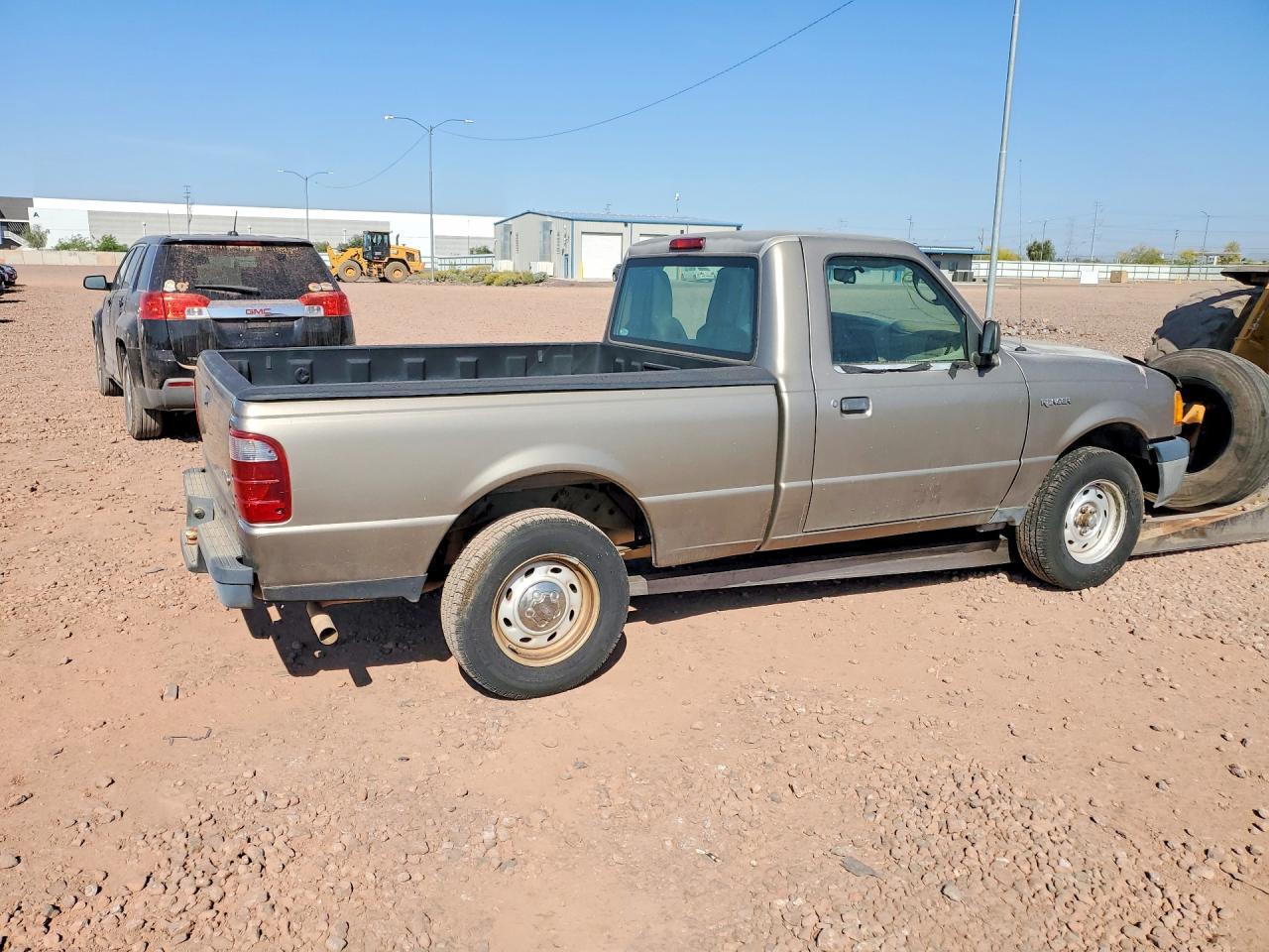 2004 Ford Ranger