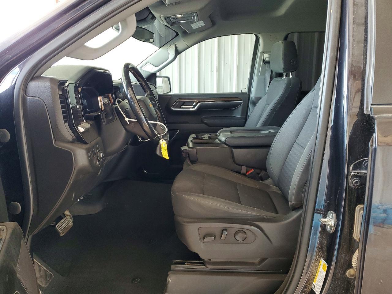 2023 Chevrolet Silverado K1500 LT