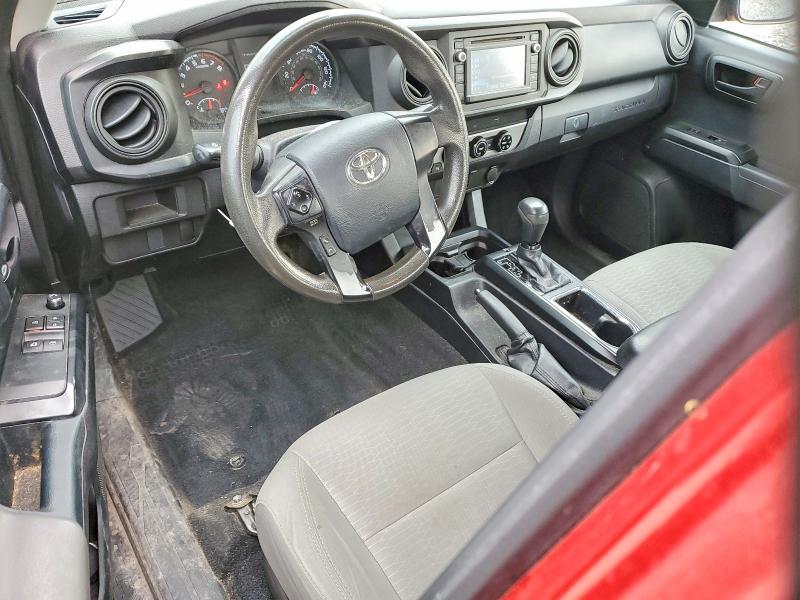 2017 Toyota Tacoma Access cab