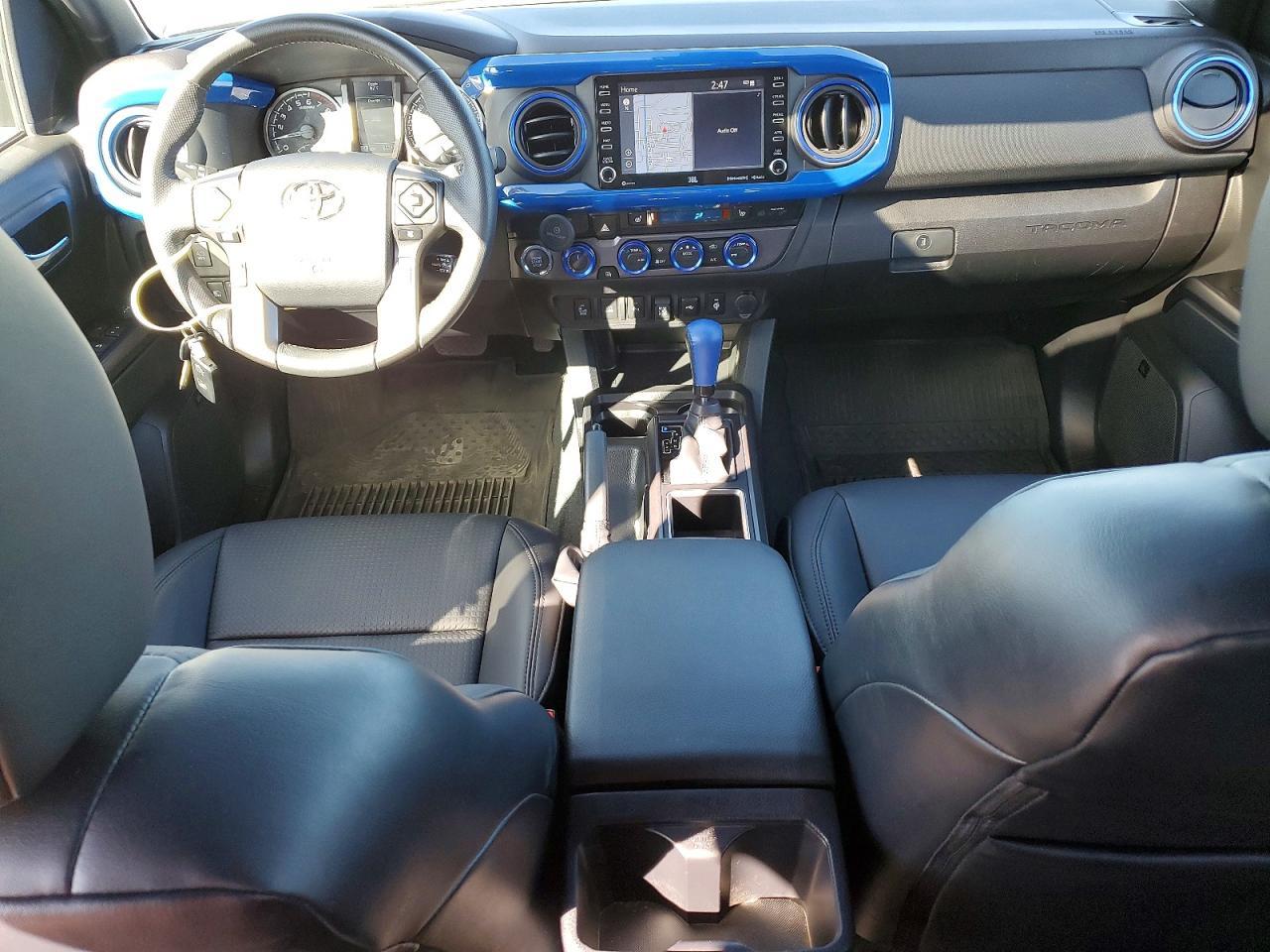 2023 Toyota Tacoma TRD OFF-Road