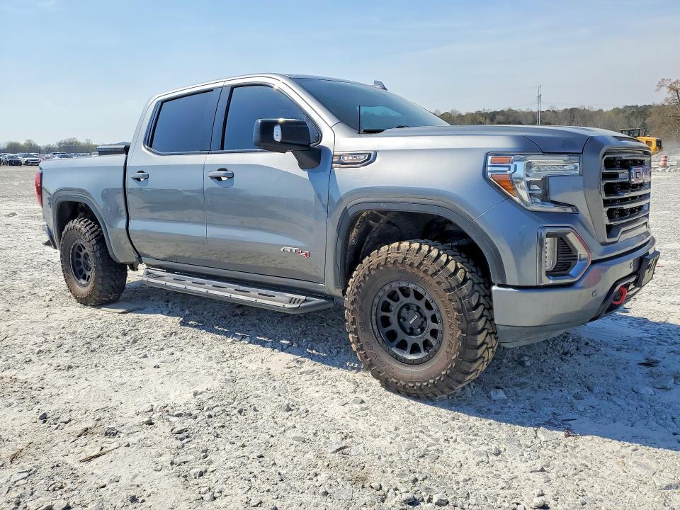 2020 GMC Sierra K1500 AT4