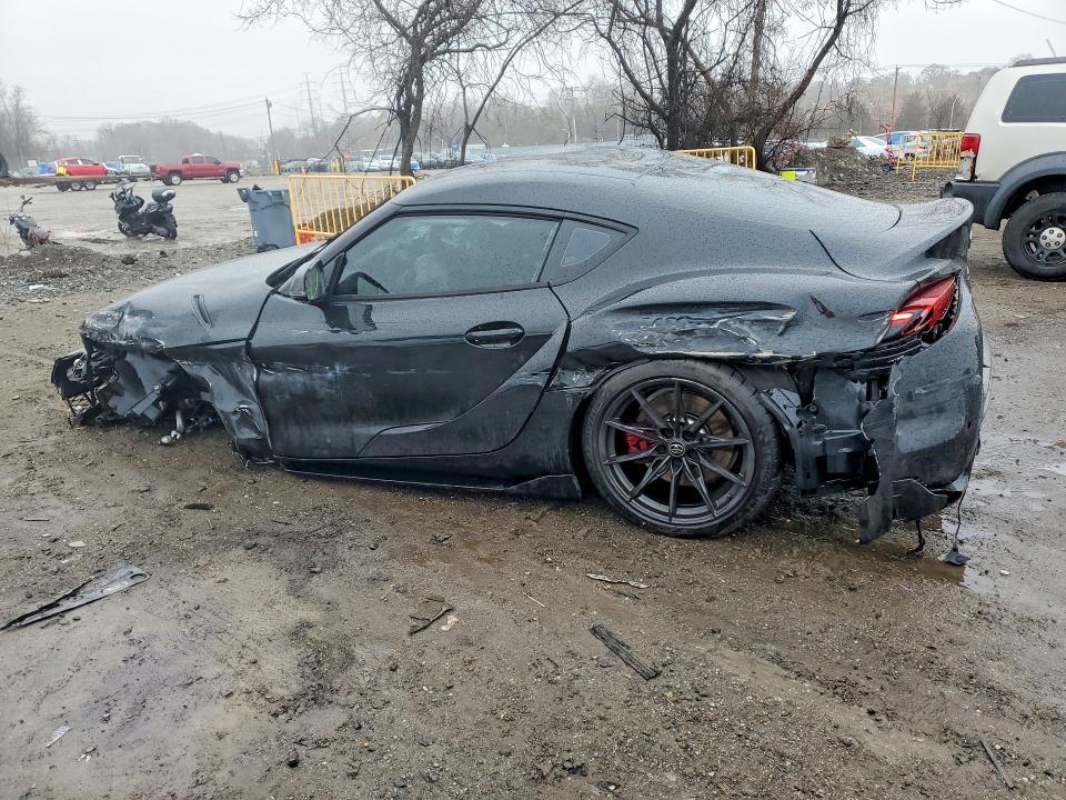2026 Toyota Gr Supra 3.0 Premium