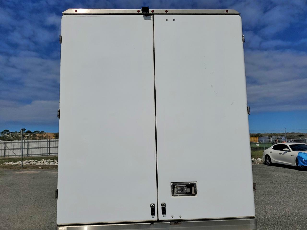2021 Ford Transit Delivery Truck