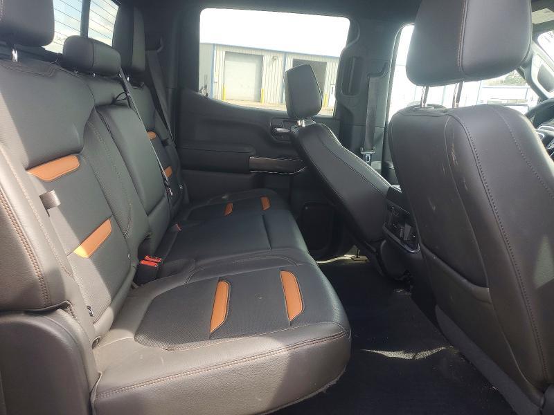 2020 GMC Sierra K1500 AT4