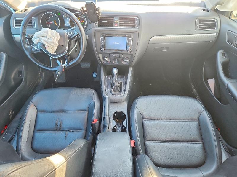 2015 Volkswagen Jetta se