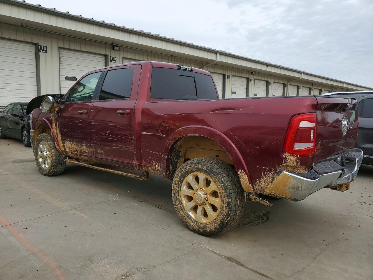 2019 Dodge 2500 Laramie
