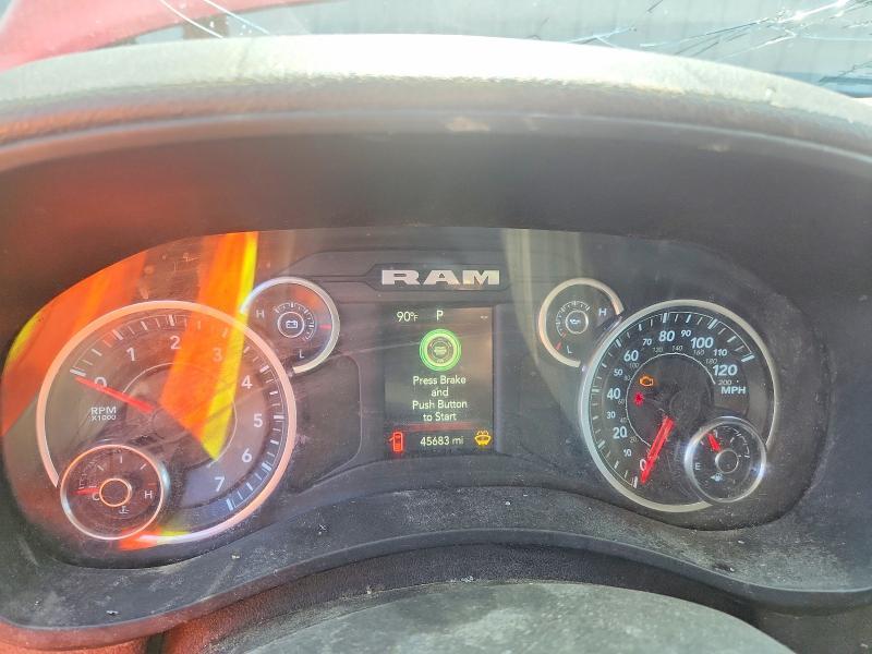 2020 Dodge Ram 2500 Tradesman