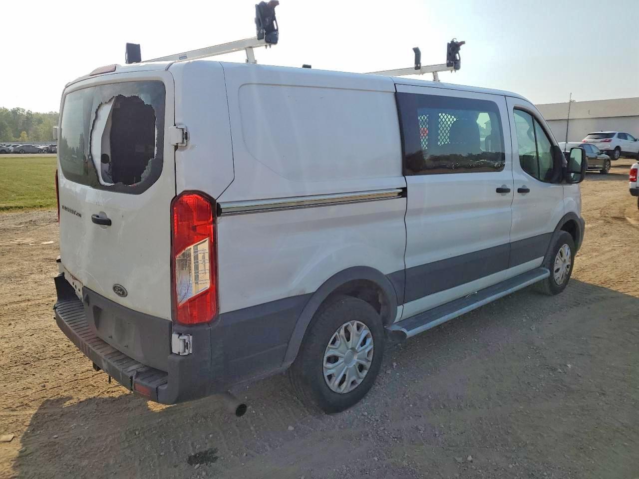 2021 Ford Transit T-250