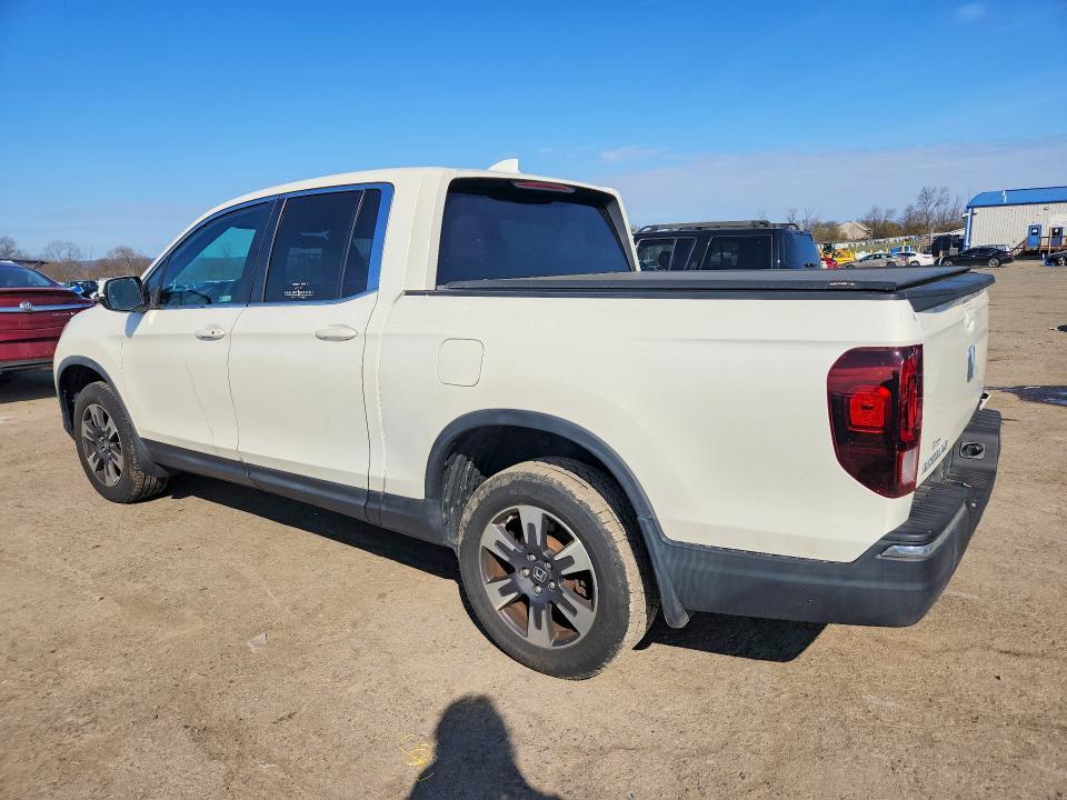 2018 Honda Ridgeline RTL