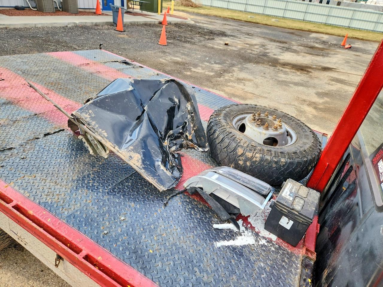 1997 Ford F Super Duty