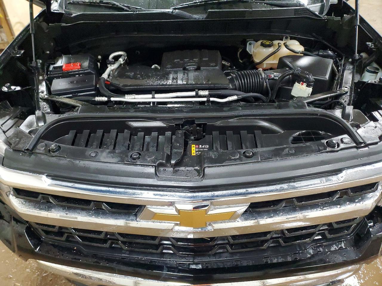2023 Chevrolet Silverado K1500 LT-L