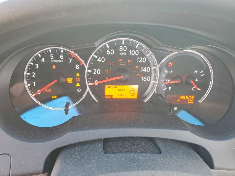 2011 Nissan Altima 3.5 sr