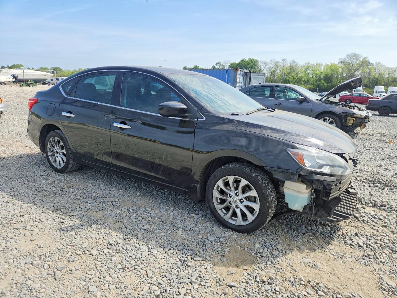 2019 Nissan Sentra sv