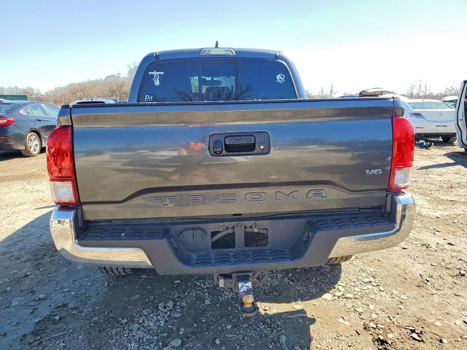 2016 Toyota Tacoma TRD OFF-Road