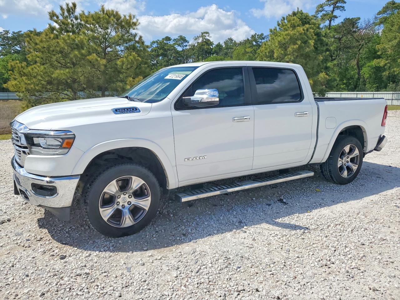 2020 Dodge 1500 Laramie