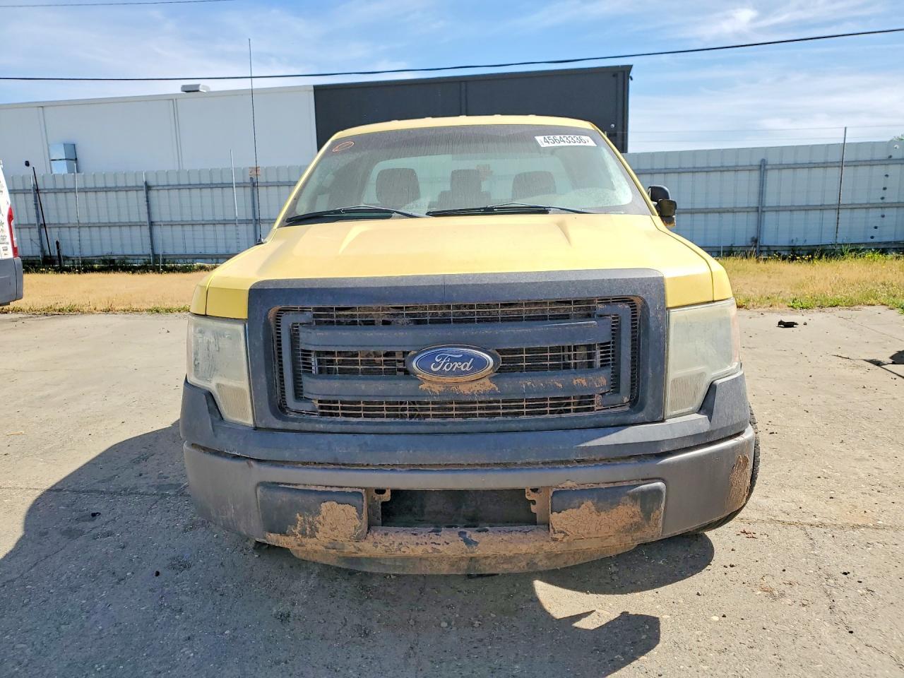 2014 Ford F150
