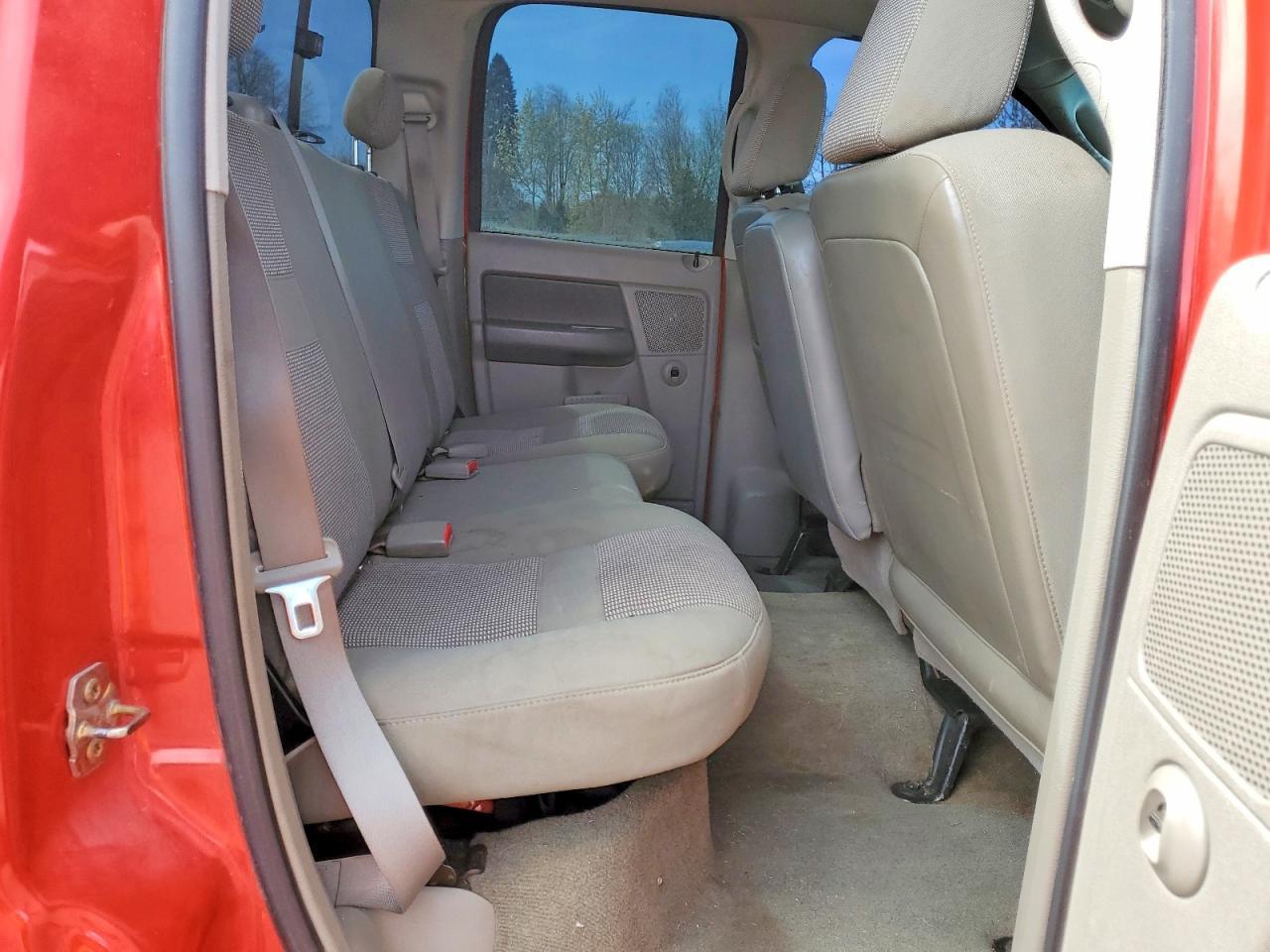 2006 Dodge RAM 1500 ST
