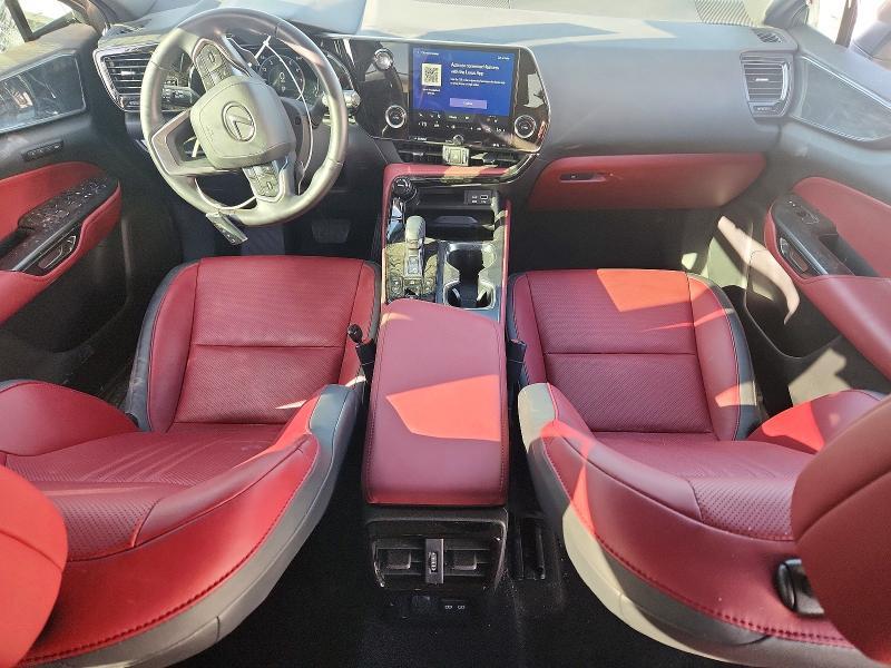 2024 Lexus Nx 350 Premium