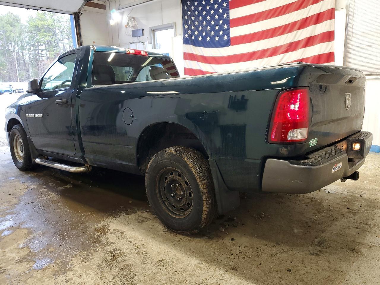 2011 Dodge RAM 1500