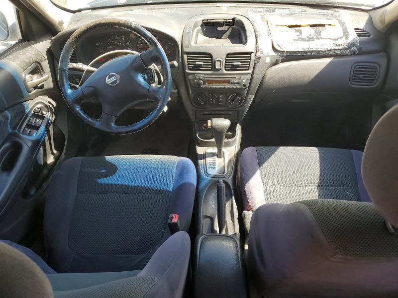 2006 Nissan Sentra 1.8