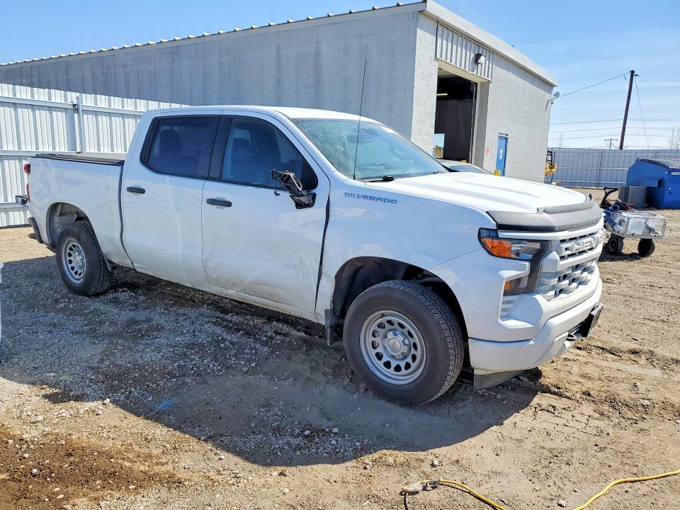 2022 Chevrolet Silverado K1500