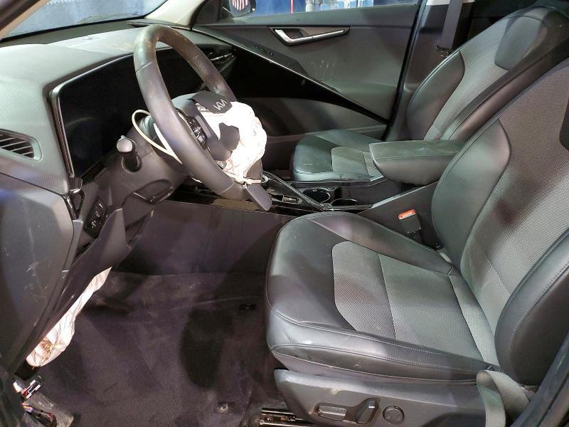 2024 KIA Niro ev Wind