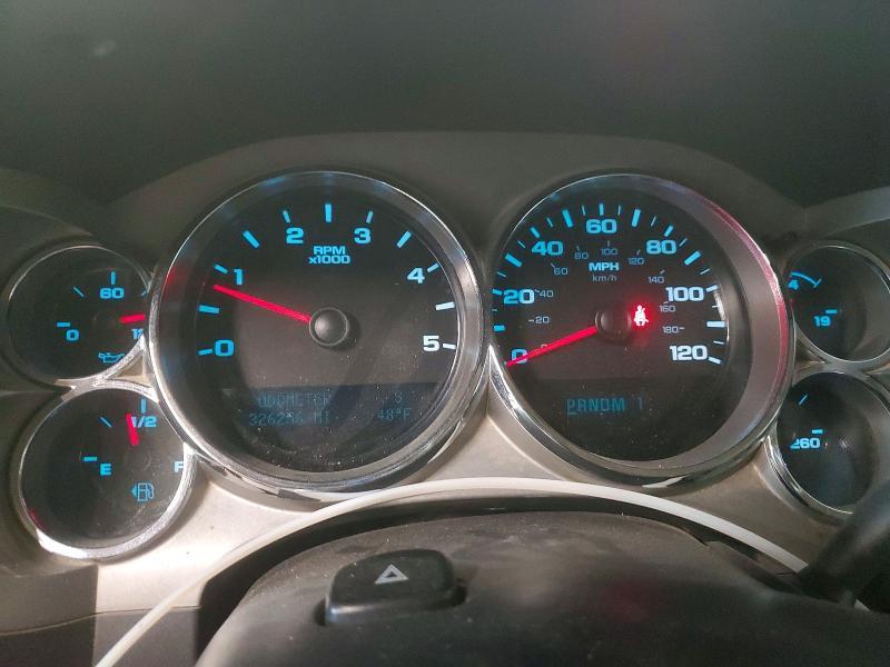 2011 Chevrolet Silverado K2500 Heavy Duty LT