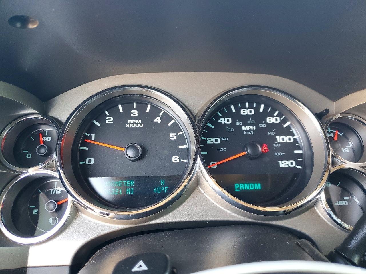 2012 Chevrolet Silverado C1500 LT