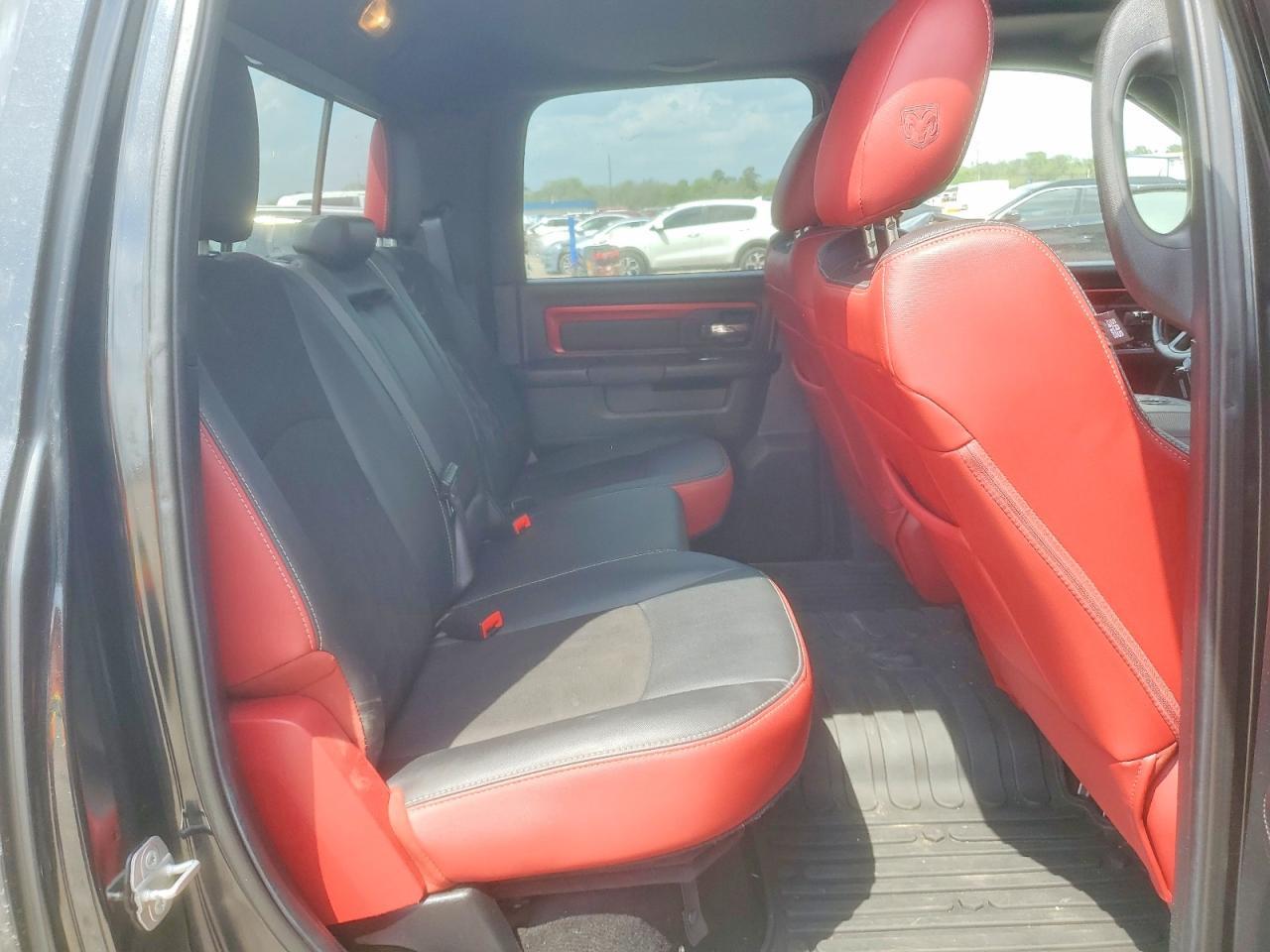2016 Dodge RAM 1500 Rebel