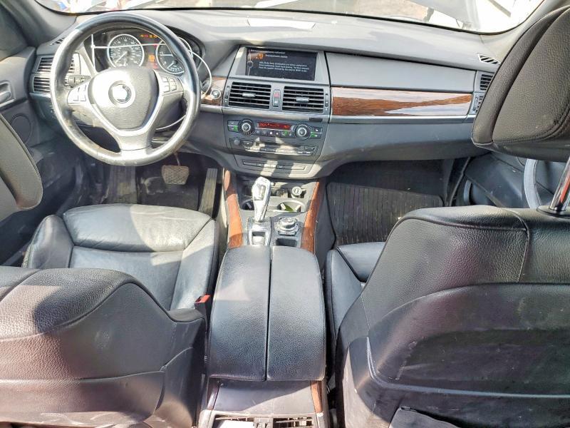 2012 BMW X5 Xdrive35d