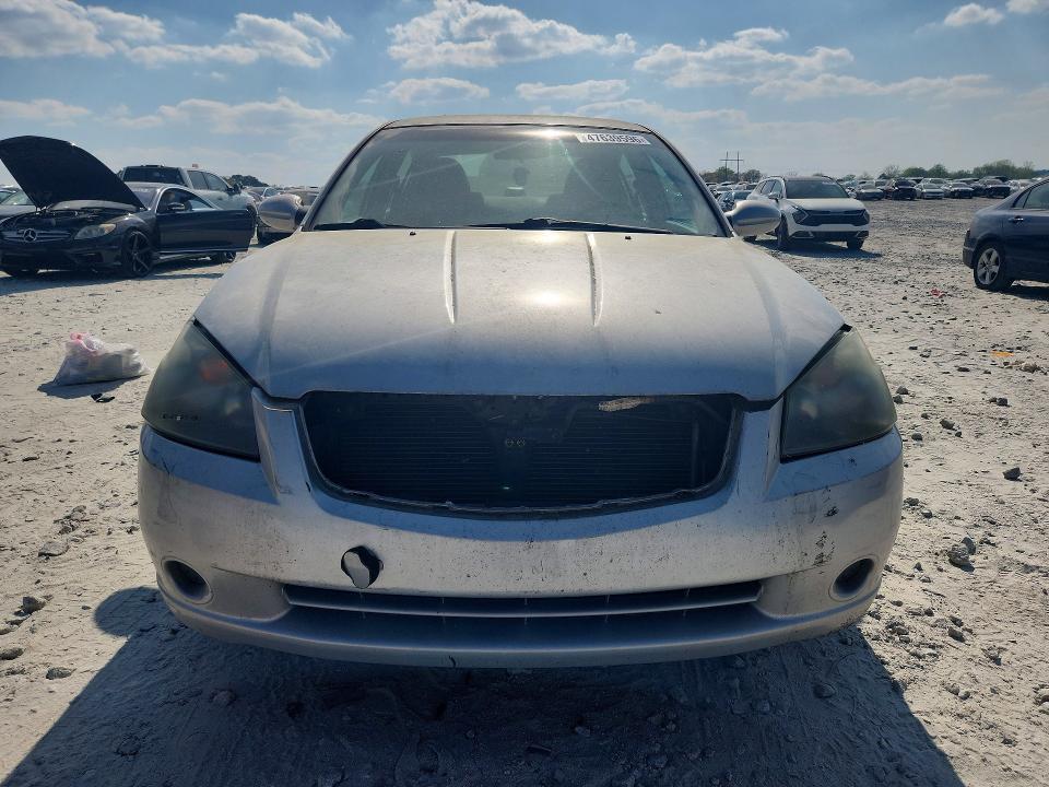 2005 Nissan Altima 2.5