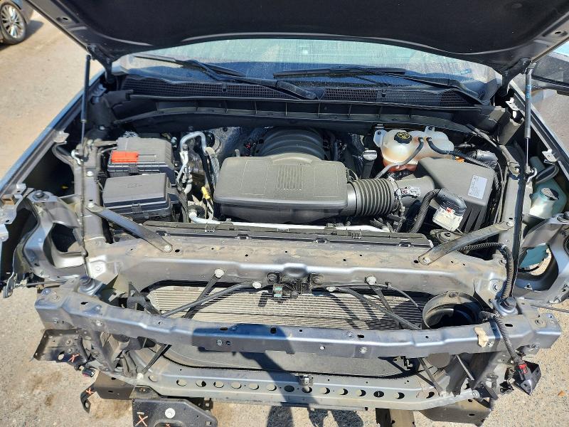 2021 GMC Sierra C1500 SLT