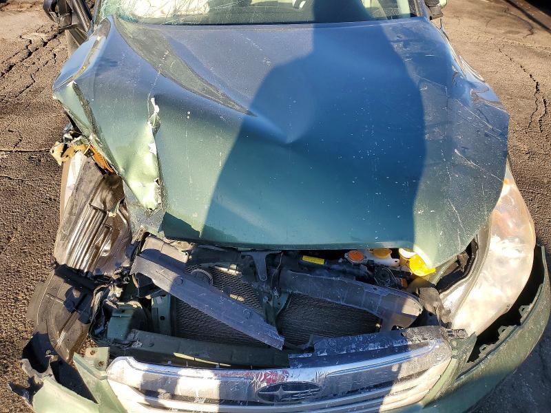 2012 Subaru Outback 2.5i Premium