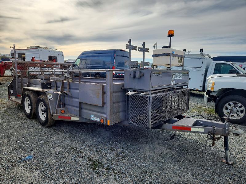 2017 Mhuc 2017 Marksman Manufacturing LSET80X14-70 Utility T