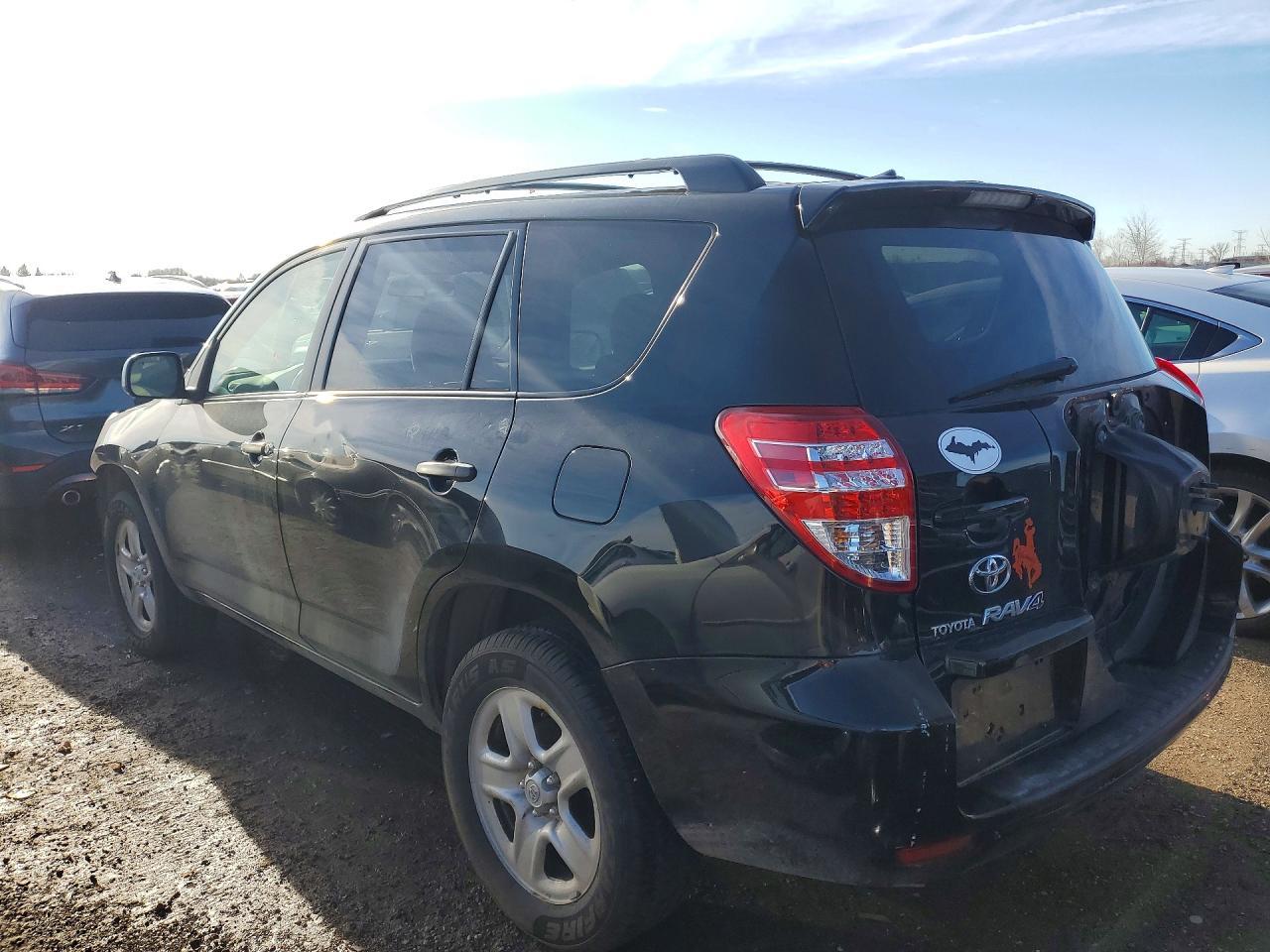 2010 Toyota Rav4 Base