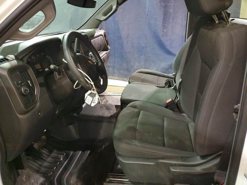 2025 Chevrolet Silverado C1500