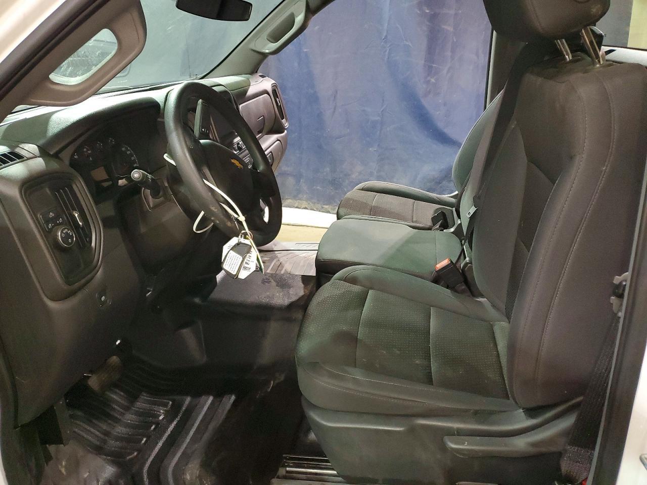 2025 Chevrolet Silverado C1500