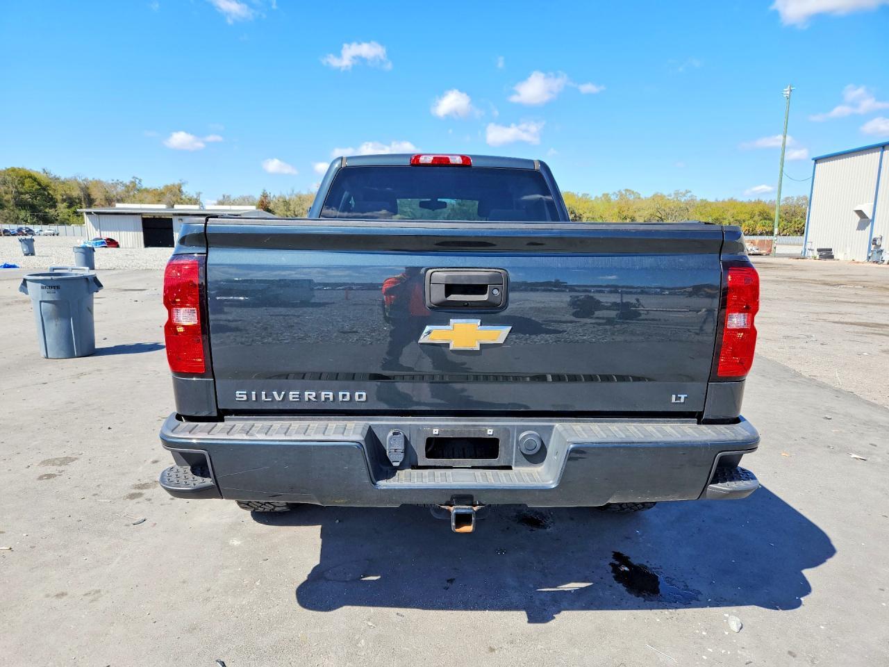 2018 Chevrolet Silverado K1500 LT