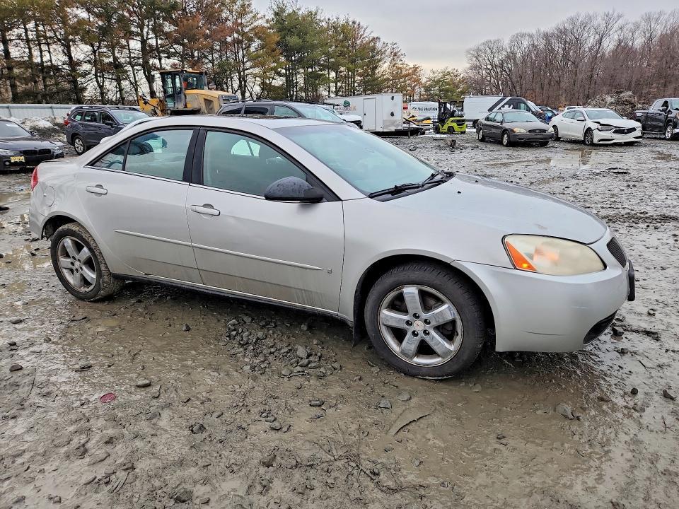 2006 Pontiac G6 gt
