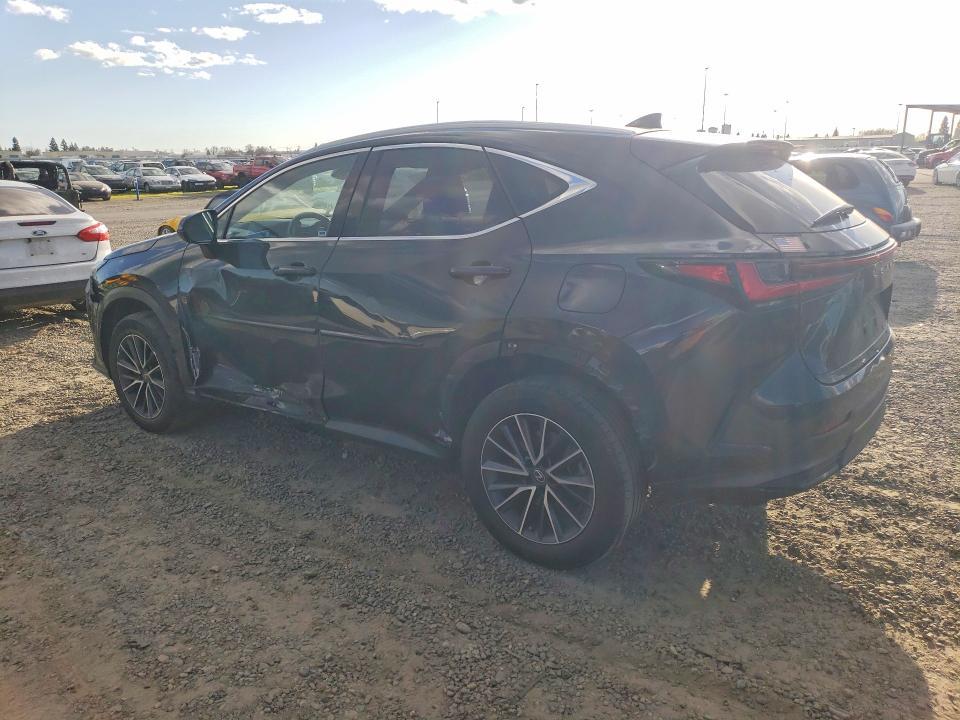 2022 Lexus Nx 350h Premium