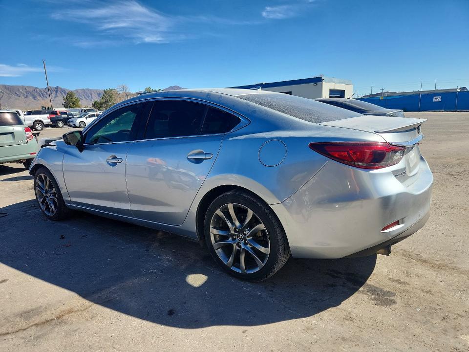 2016 Mazda 6 Grand Touring