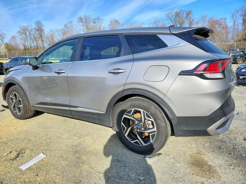 2025 KIA Sportage lx