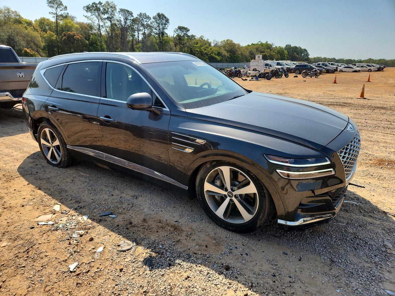 2024 Genesis Gv80 3.5t