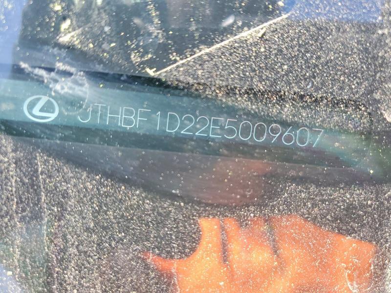 2014 Lexus Is 250 Base