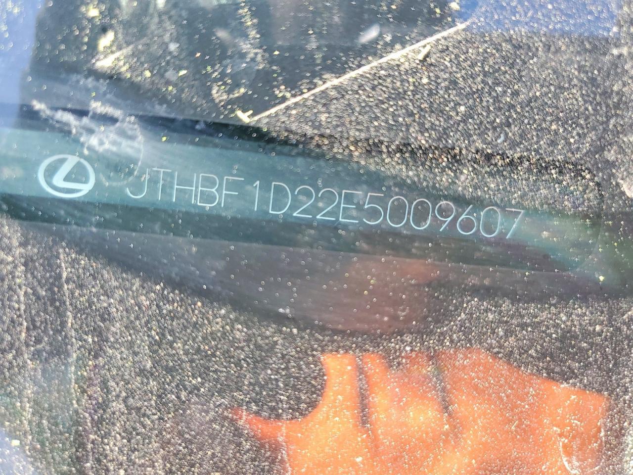 2014 Lexus Is 250 Base